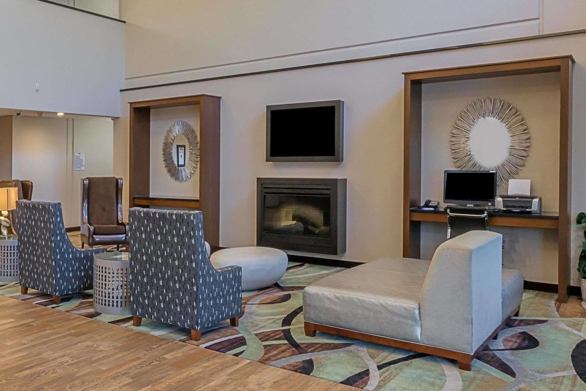 Baymont By Wyndham Bellevue Hotel Kültér fotó
