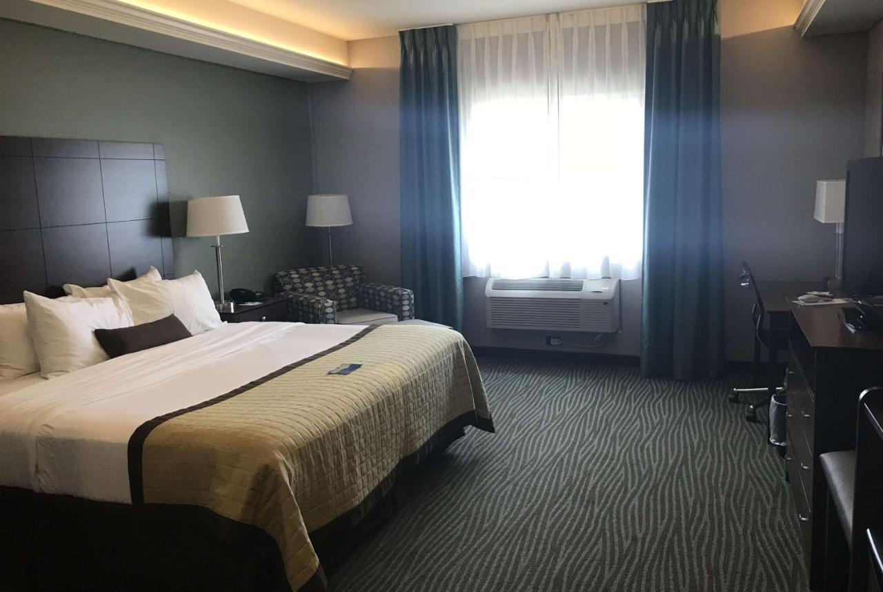Baymont By Wyndham Bellevue Hotel Kültér fotó
